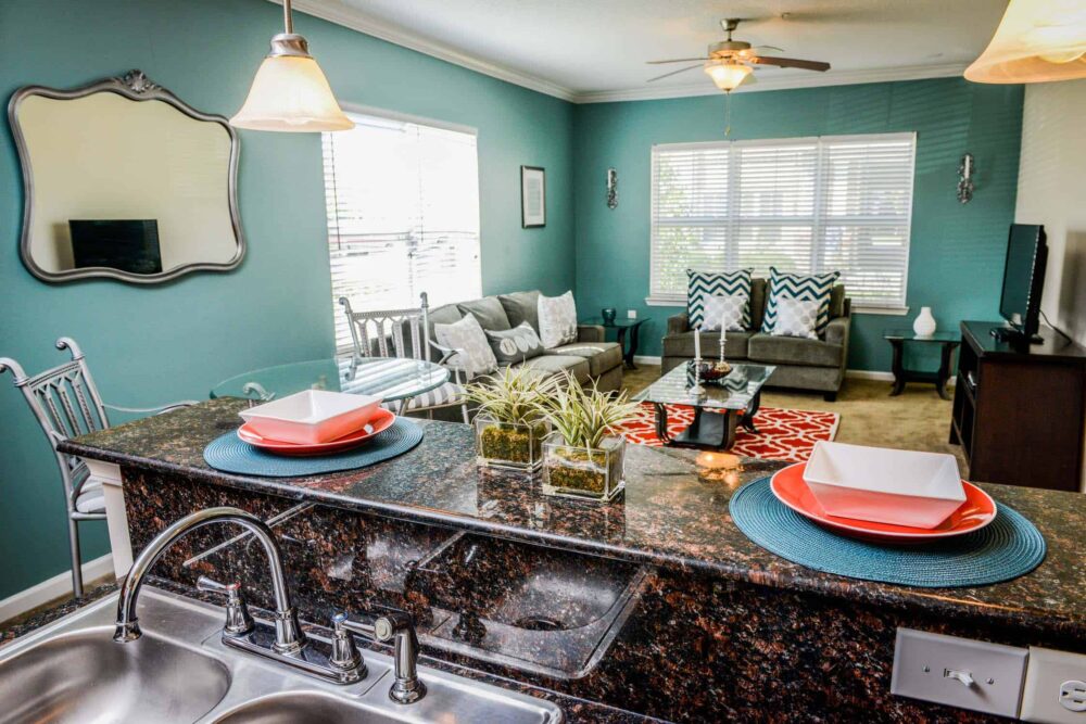 Arlington West Apartments